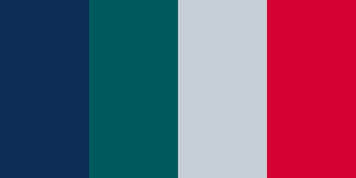 Seattle Mariners Colors