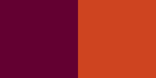 Virginia Tech Colors